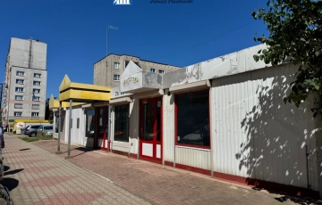 Zdjęcie główne ogłoszenia Na sprzedaż: Pawilon usługowy | Centrum Polkowice