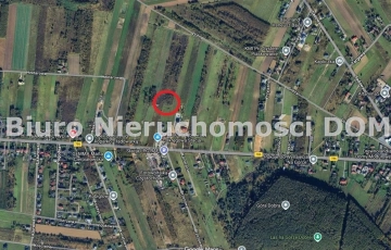 Zdjęcie główne ogłoszenia Działka, Wancerzów