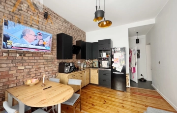 Zdjęcie główne ogłoszenia Mieszkanie na parterze w kamienicy, Osiedle Nowe