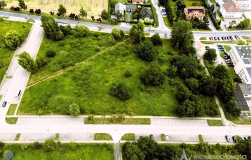 Zdjęcie główne ogłoszenia Działka gruntowa I 15 213 m2 I Katy Wrocławskie