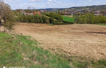 Zdjęcie główne ogłoszenia Działka rolno-budowlana (5600m2) ul. Leśna MEDIA (Tuchów)