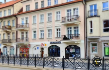 Zdjęcie główne ogłoszenia Hala/Magazyn, Ełk