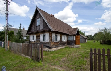 Zdjęcie główne ogłoszenia Siedlisko na Podlasiu