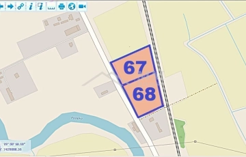 Zdjęcie główne ogłoszenia Duże działki rolne z potencjałem bud. po ok. 8000m