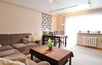 Zdjęcie główne ogłoszenia 3-pokojowe mieszkanie w Lesznie na osiedlu Przylesie