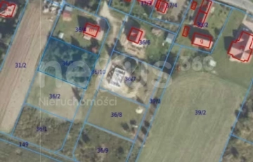 Zdjęcie główne ogłoszenia PIĘKNA OKOLICA - Brzezinka - 13 arów