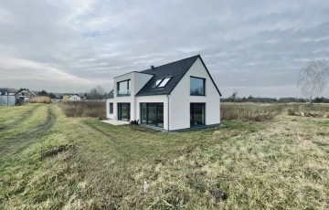 Zdjęcie główne ogłoszenia Prąd, woda, kanalizacja | Droga utwardzona | Prost