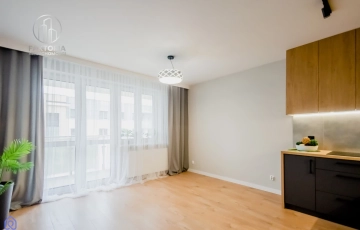 Zdjęcie główne ogłoszenia Nowoczesne 3 pokoje na Nowej Wygodzie