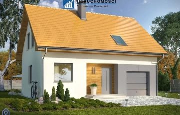 Zdjęcie główne ogłoszenia dom 100m, wonostojący, Sucha Górna/Polkowice