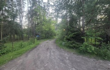 Zdjęcie główne ogłoszenia Piękna okolica, MPZP, woda i prąd