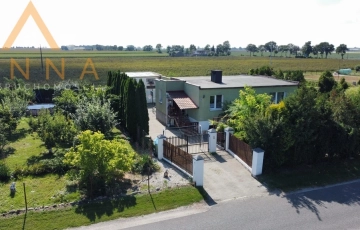 Zdjęcie główne ogłoszenia Dom wolnostojący pod Inowrocławiem z dużą działką