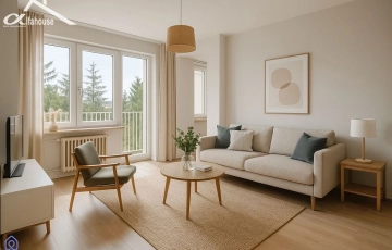 Zdjęcie główne ogłoszenia OKAZJA ! kawalerka do aranżacji - mozliwość zabudo