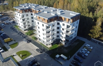 Zdjęcie główne ogłoszenia Ostatni apartament z tarasem w tej cenie !!