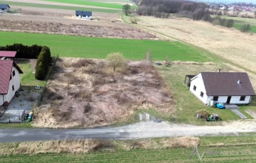Zdjęcie główne ogłoszenia Działka 1475m2 I Nowosiedlice I Gotowa pod budowę