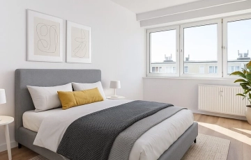 Zdjęcie główne ogłoszenia Gotowe 3-pokojowe mieszkanie przy Galerii Amber