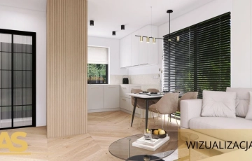 Zdjęcie główne ogłoszenia DOM BLIŹNIAK - osiedle NOVA RÓŻANA