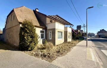 Zdjęcie główne ogłoszenia Stepnica-blisko plaży-3 wejścia-garaż-ogród