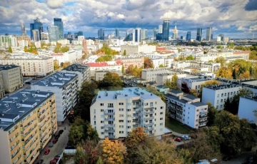 Zdjęcie główne ogłoszenia Stara Ochota - mieszkanie z balkonem