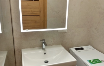 Zdjęcie główne ogłoszenia Nowe 2-pokojowe mieszkanie w Gdańsku na dłuższy okres czasu.