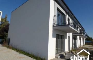 Zdjęcie główne ogłoszenia Nowe mieszkania na parterze w Chojnicach!!