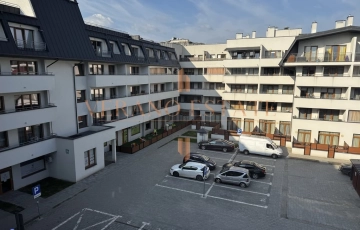 Zdjęcie główne ogłoszenia Nowoczesne 2 pok.| GARAŻ PODZIEMNY| LOGGIA | WINDA