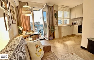 Zdjęcie główne ogłoszenia 2pok, 37met, okolice Aquaparku PO REMONCIE/BALKON/WINDA (Wrocław)