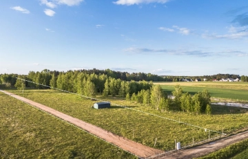 Zdjęcie główne ogłoszenia ### Wybierz działkę pod swój dom ### z WZ ###