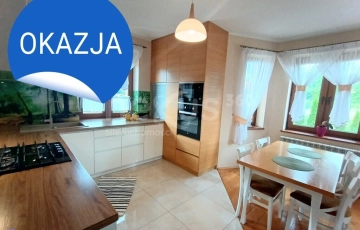 Zdjęcie główne ogłoszenia Unikatowy dom z klimatyzacją i fotowoltaiką