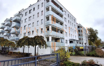 Zdjęcie główne ogłoszenia 3 Pokoje | 57 m2 | Loggia | Garaż | 2010