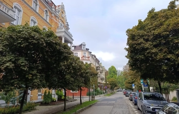 Zdjęcie główne ogłoszenia Lokal w zabytkowej kamienicy przy Parku Chopina