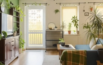 Zdjęcie główne ogłoszenia 2pok, 58met, Okolice Zaporoskiej BALKON/PIWNICA (Wrocław)