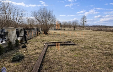 Zdjęcie główne ogłoszenia Duża działka z mediami | 952 m² | Radom Godów