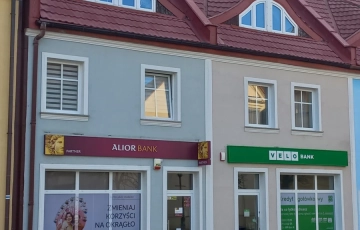 Zdjęcie główne ogłoszenia Kamienica 500m, mieszkania, Polkowice