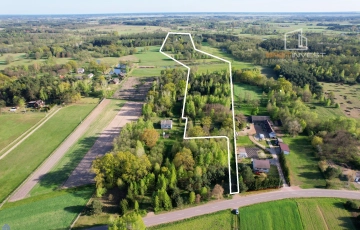 Zdjęcie główne ogłoszenia Duża działka siedliskowa w pięknym miejscu (5 zł/m2)