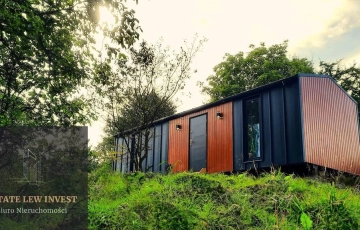 Zdjęcie główne ogłoszenia Sprzedam domek modułowy!