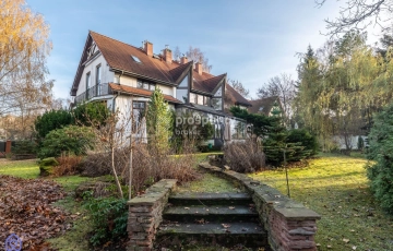 Zdjęcie główne ogłoszenia Piekna Rezydencja Izabelin-Hornówek przy KPN