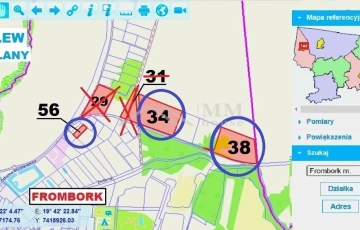 Zdjęcie główne ogłoszenia Działki (łąki) w SUPER cenie!