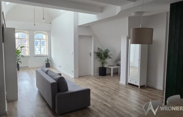 Zdjęcie główne ogłoszenia Mieszkanie przy Wrocławskim rynku | 3 pokoje | 64m