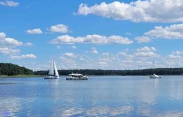 Zdjęcie główne ogłoszenia Działki budowlane nad Jeziorakiem.