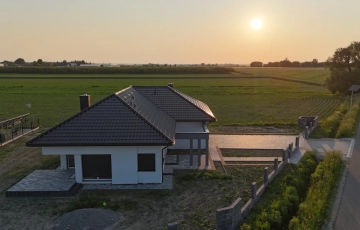 Zdjęcie główne ogłoszenia Dom jednorodzinny z garażem - Koronka/Borków Nowy