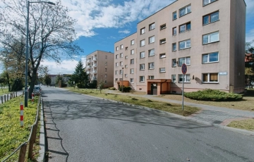 Zdjęcie główne ogłoszenia ⭐Balkon na zieleń, widok na spokój⭐Rodzinny kąt ⭐