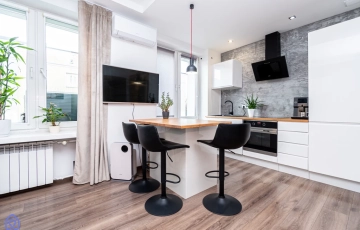 Zdjęcie główne ogłoszenia Rezerwacja - Mieszkanie 2-pokojowe z klimatyzacją