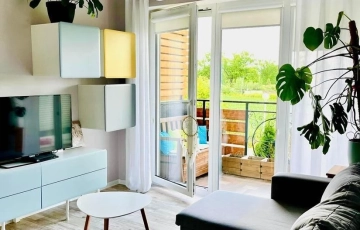 Zdjęcie główne ogłoszenia 2pok, 39met, Okolice Buforowej BALKON (Wrocław)