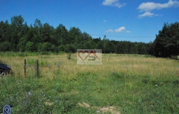 Zdjęcie główne ogłoszenia DZIAŁKA Z WARUNKAMI ZABUOWY W SZCZYTNIE 47 ARÓW