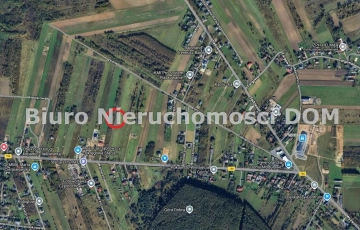 Zdjęcie główne ogłoszenia Działka, Wancerzów