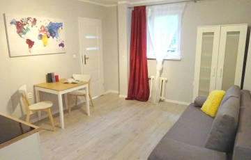 Zdjęcie główne ogłoszenia 1pok, 24met, okolice Wróbla PO REMONCIE (Wrocław)