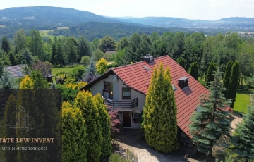 Zdjęcie główne ogłoszenia Luksusowy dom wolnostojący 5 pokoi 211 m2 | Ogród