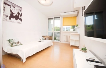 Zdjęcie główne ogłoszenia 2pok, 45met, Okolice Magnolii BALKON/PIWNICA/WINDA (Wrocław)