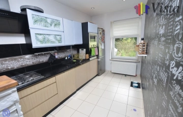 Zdjęcie główne ogłoszenia Dwupoziomowe mieszkanie z kominkiem