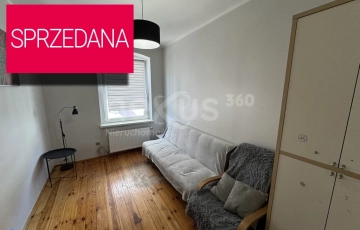 Zdjęcie główne ogłoszenia Mieszkanie 2 pokoje, oddzielna kuchnia, piwnica!